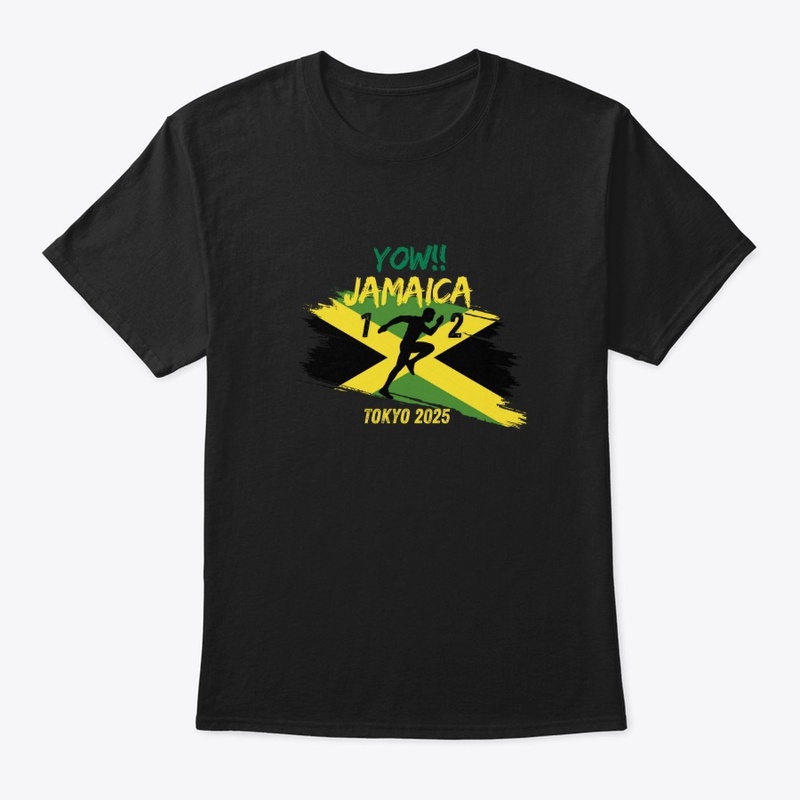 Jamaica - Tokyo 2025