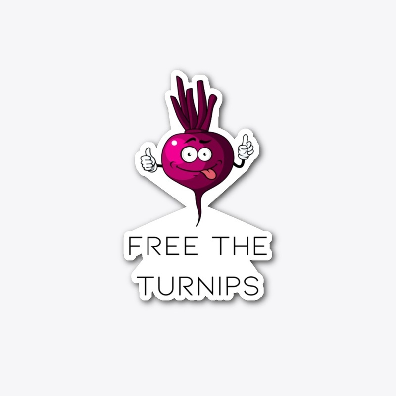 Free The Turnips 