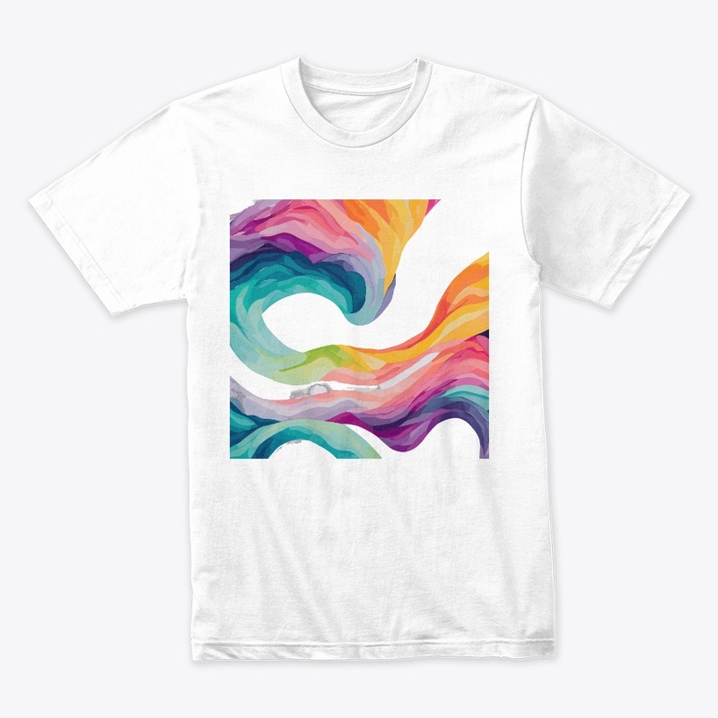 Rainbow Waves