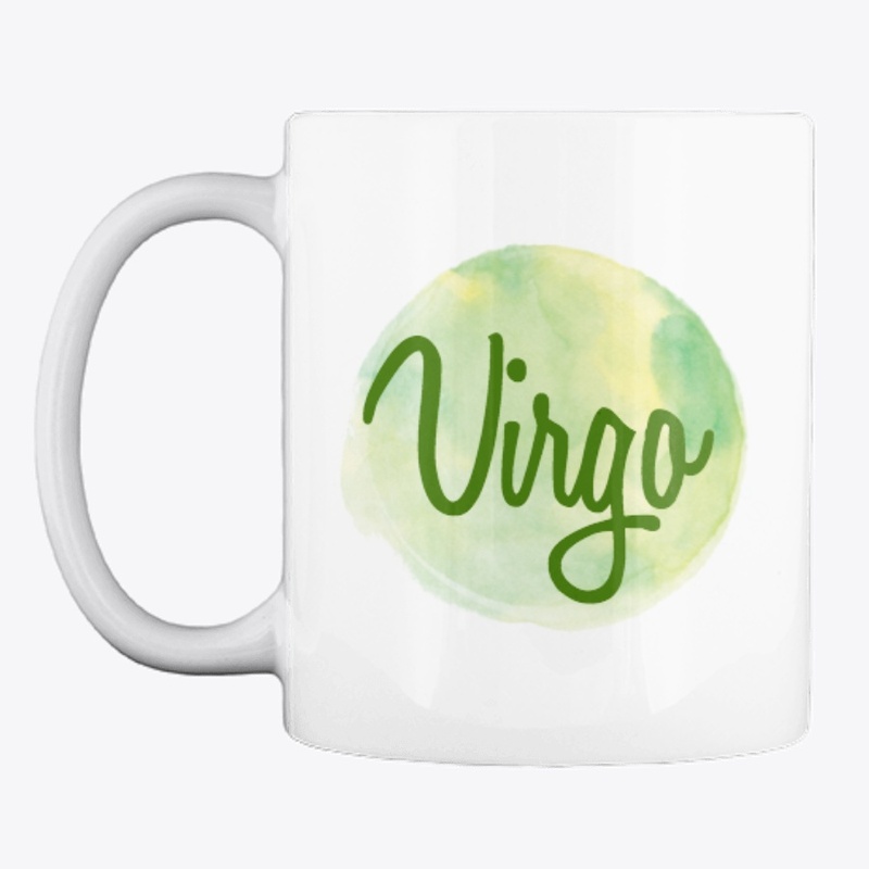 Virgo Mug