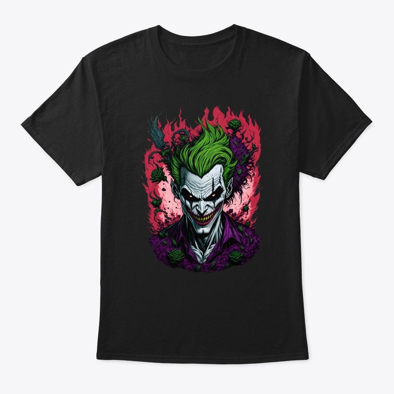 Gritty Joker The Grim Jester 