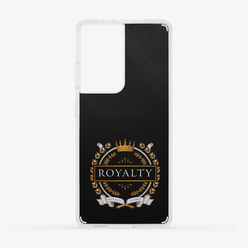 Royal Emblem Phone Case