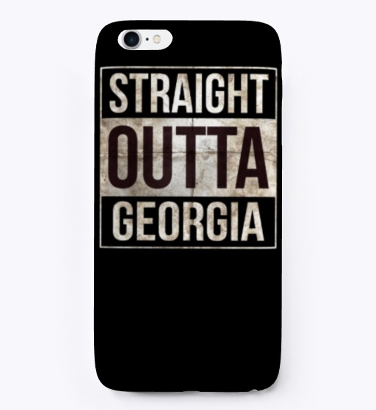 Straight outta Georgia