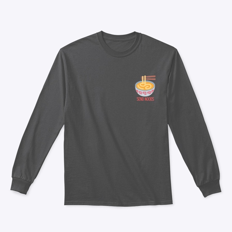 'Send Noods' Ramen Tees