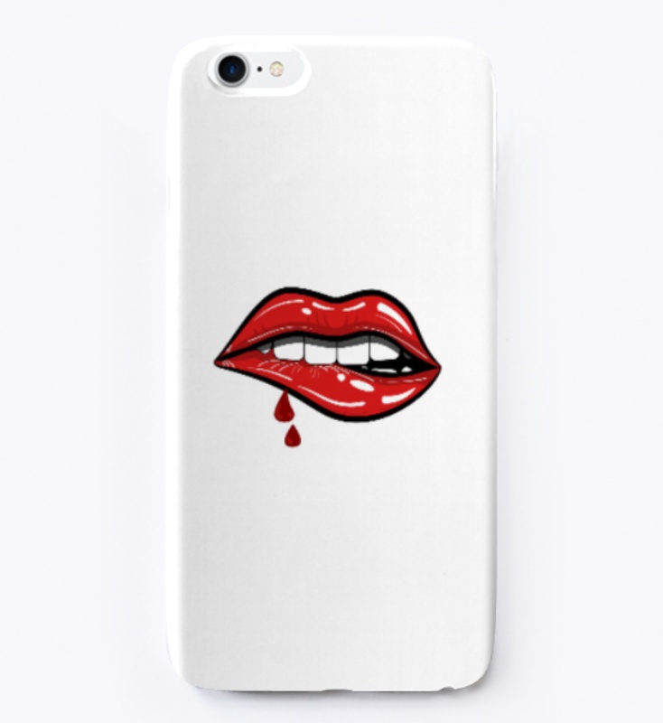 iphone lip case