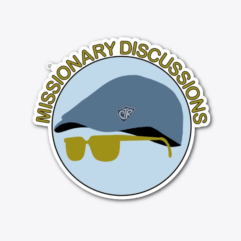 Missionary Discussions Logo