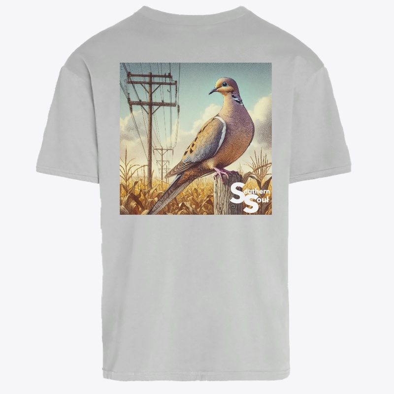 dove on post