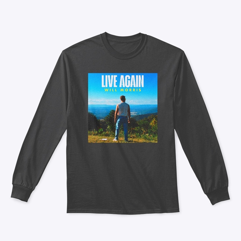 Live Again (Artwork)
