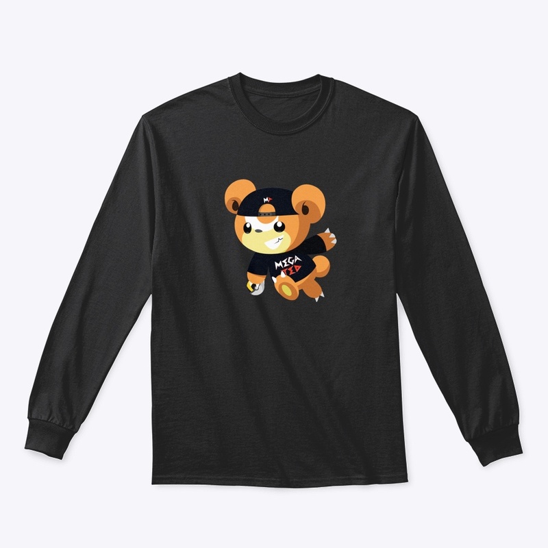 TeamTeddiursa Long Sleeve 