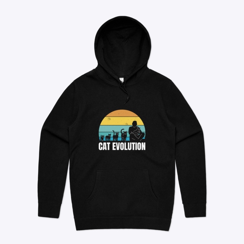 CAT EVOLUTION 