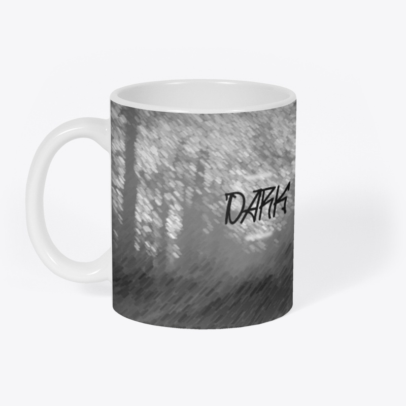 "Dark" First Off Design Graphic 