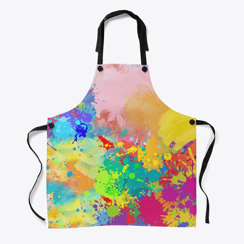 Vibrant Palette: Colorful Art Collection