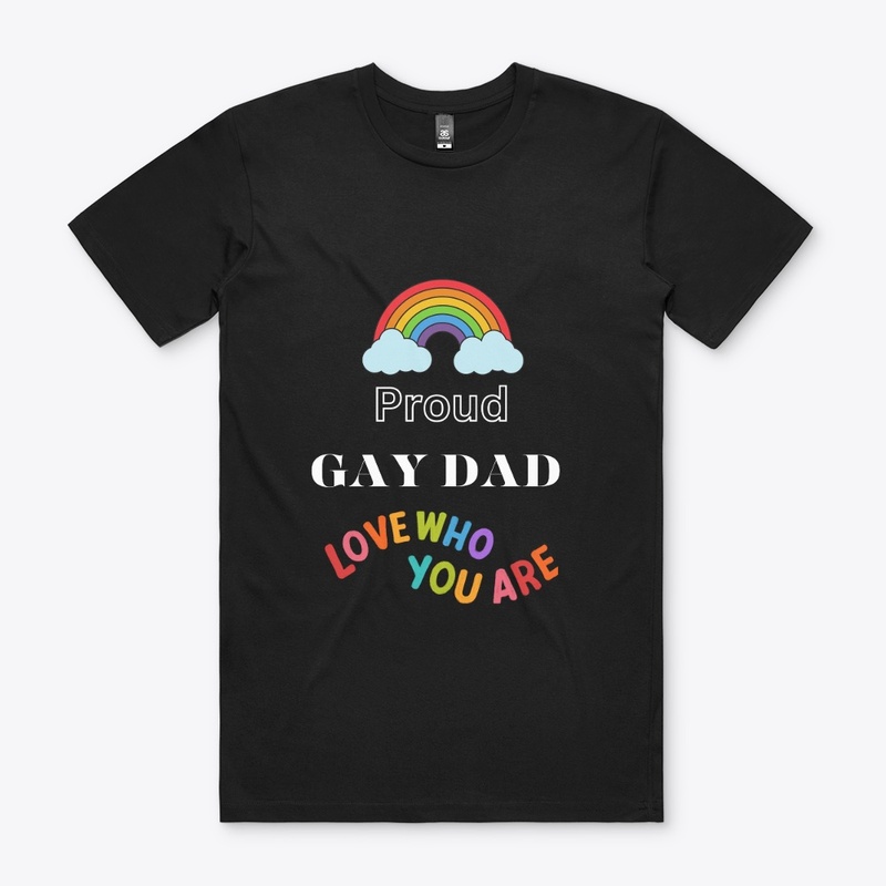 Pride - Proud Gay Dad