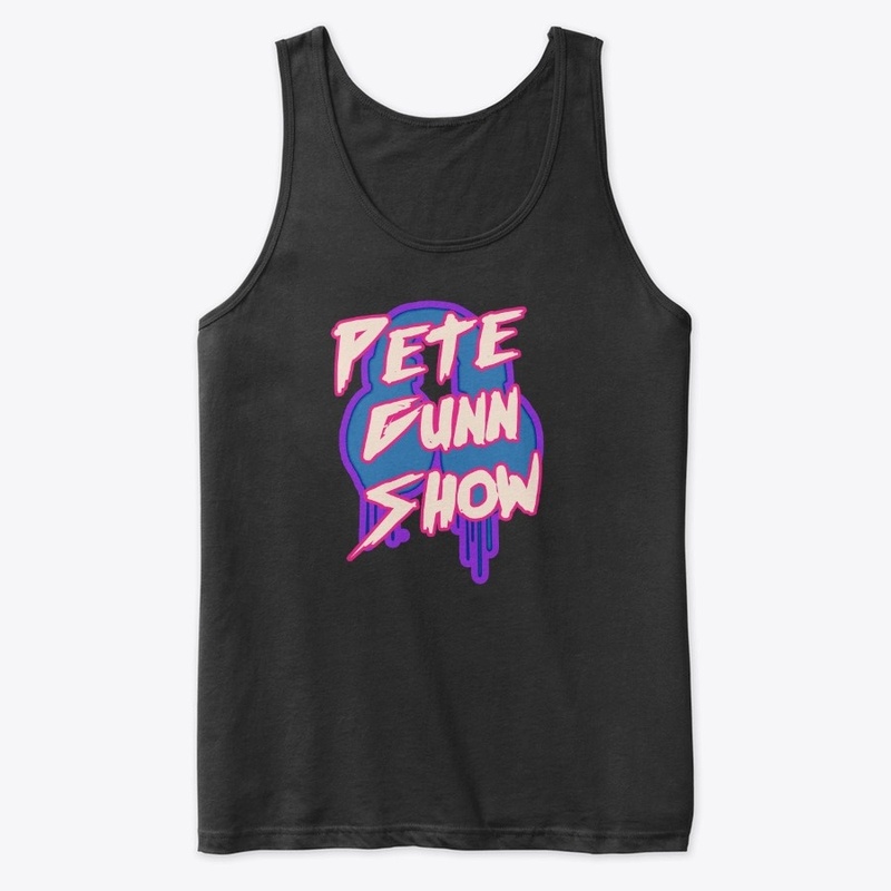 Pete Gunn Show Headphones