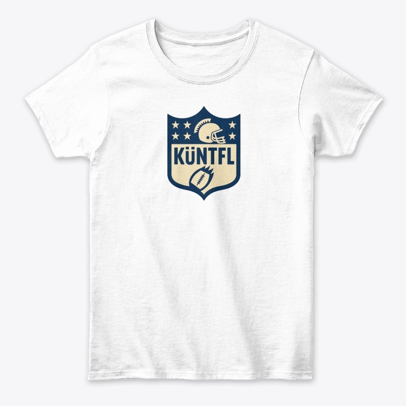No filter. Welcome to the KÜNTFL.