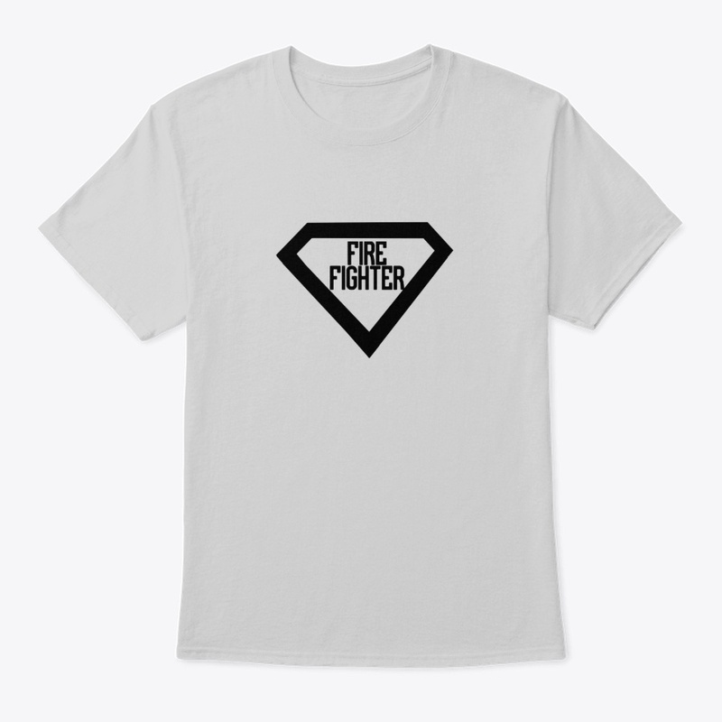 Super Firefighter Merch
