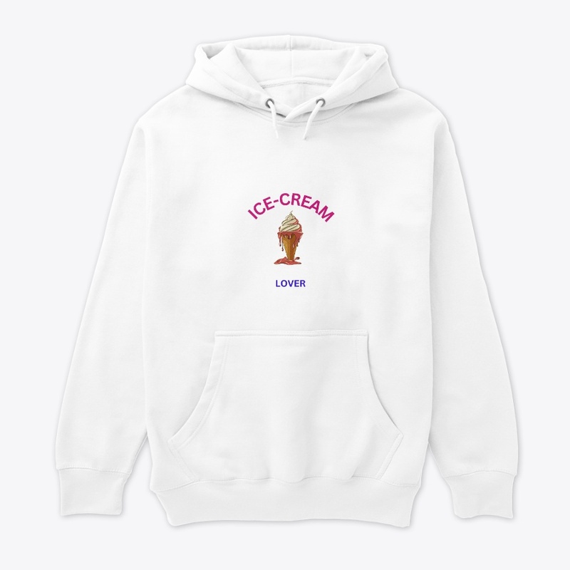 ice cream lover t shirt