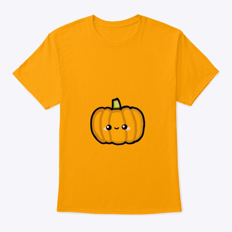 Cute Halloween Pumpkin