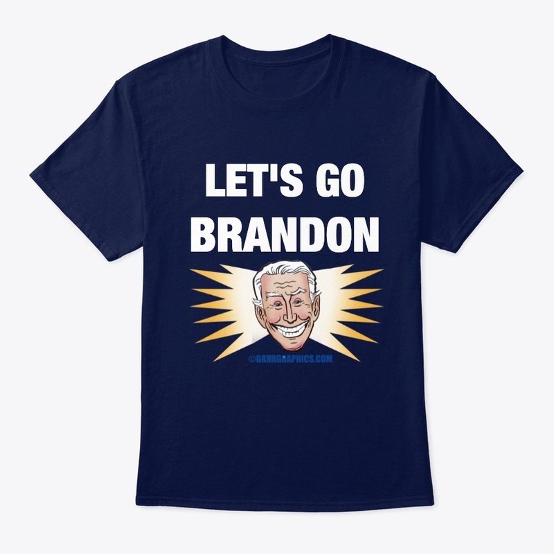 Let's GO! Brandon