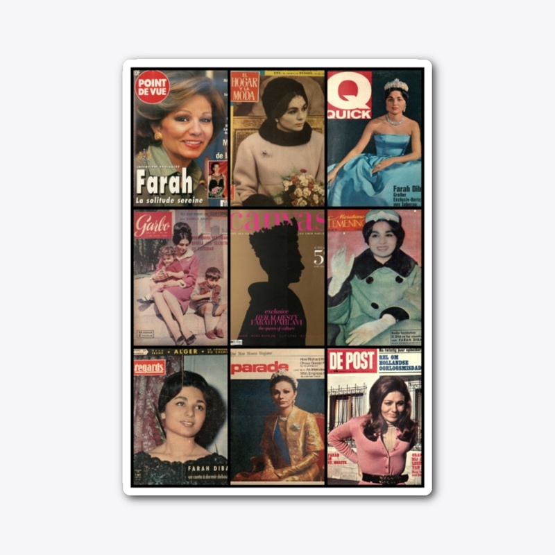 SHAHBANOO, THE ICON COLLECTION