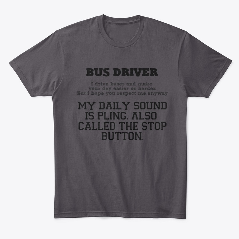 BUS DRIVER