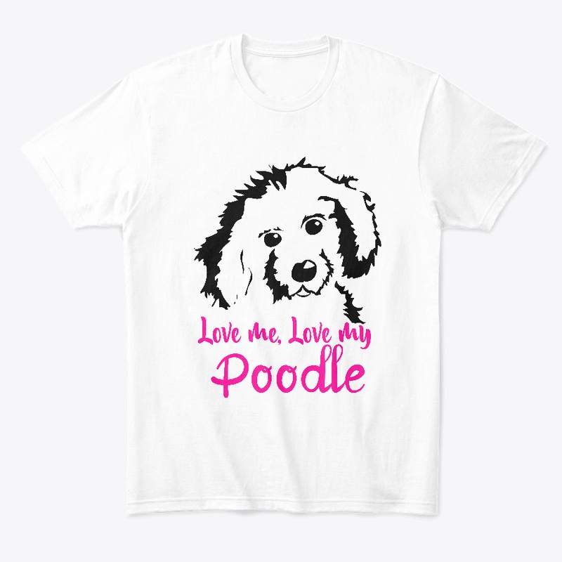 Poodle Shirt