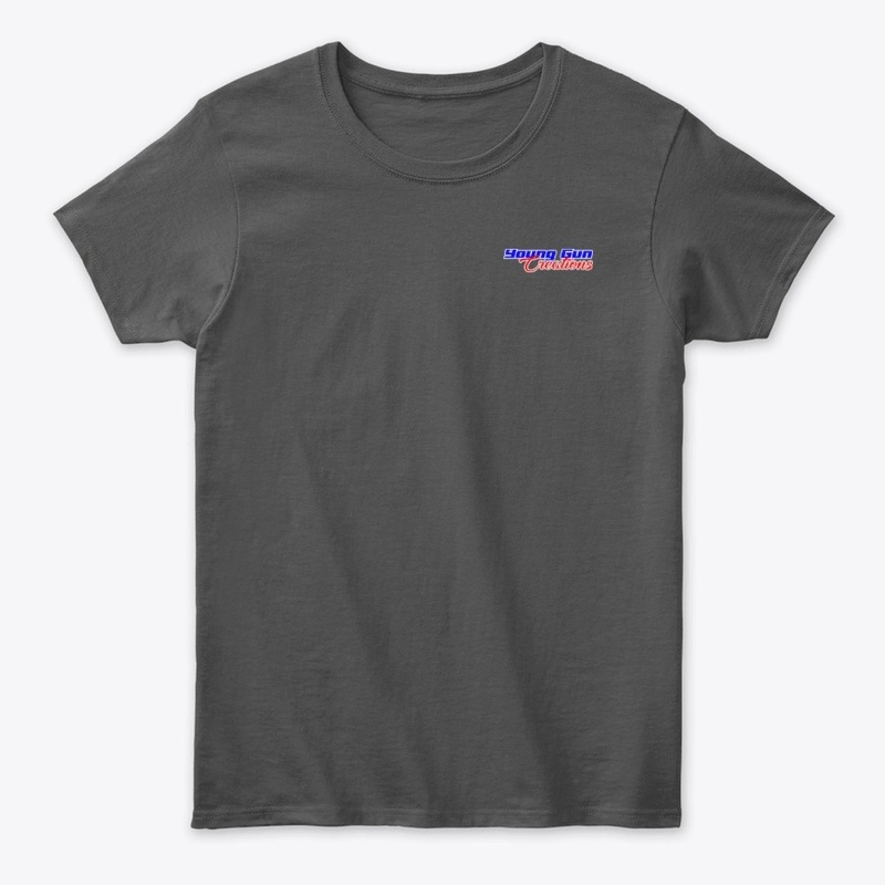 Young Gun Creations smoke grey