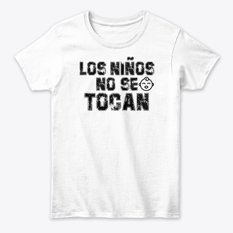 LOS NENES NO SE TOCAN