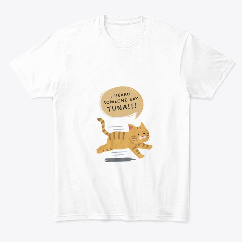 Yellow cat 