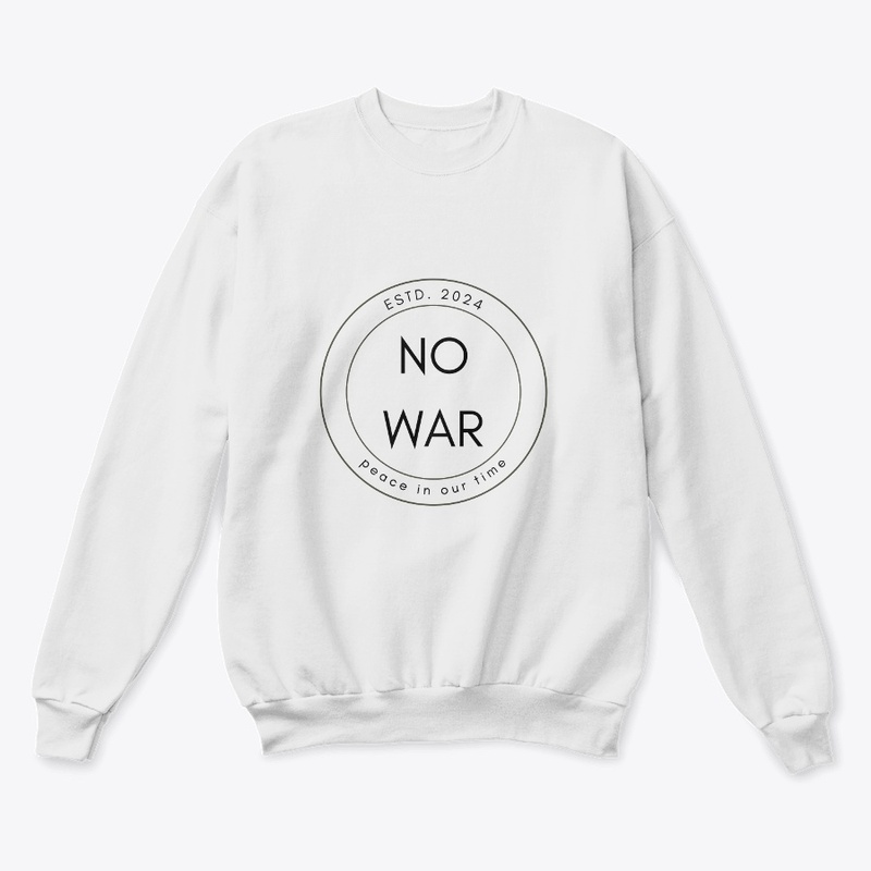 No War