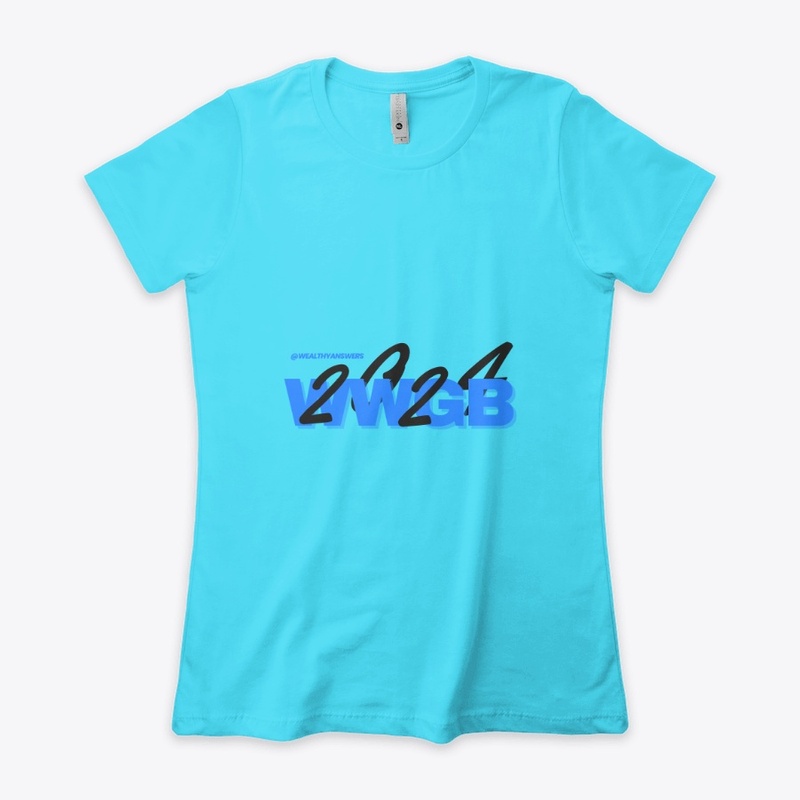 WE WON'T GO BACK 2024