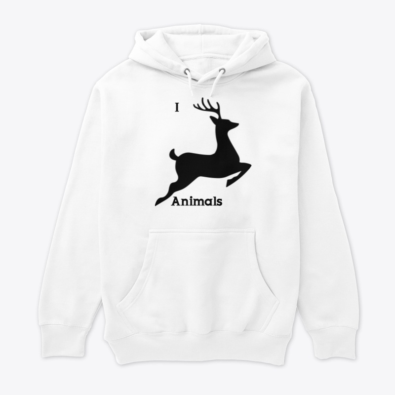 I LOVE ANIMAL