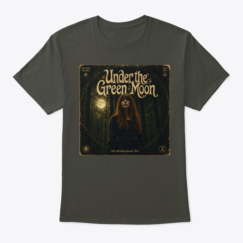 Under the Green Moon