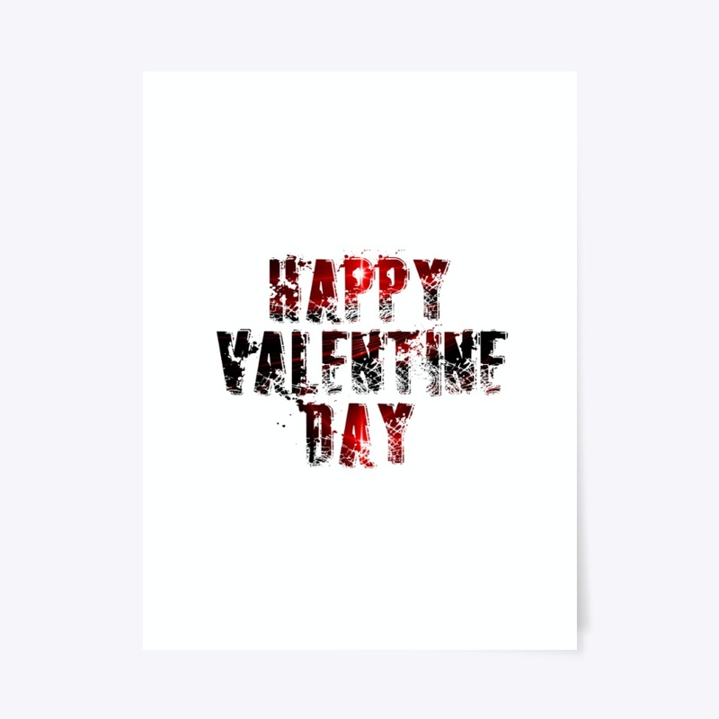 HAPPY VALENTINE'S DAY