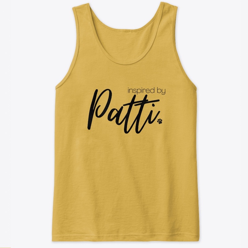 inspired by Patti.