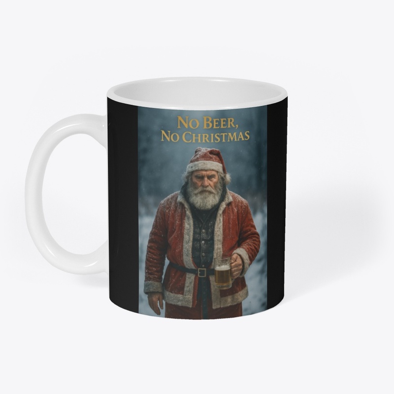 No Beer, No Christmas