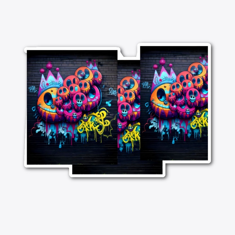 Sick Graffiti Deluxe