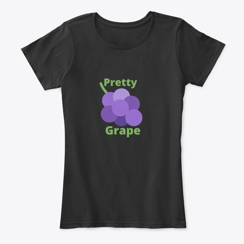 Pretty Grape!