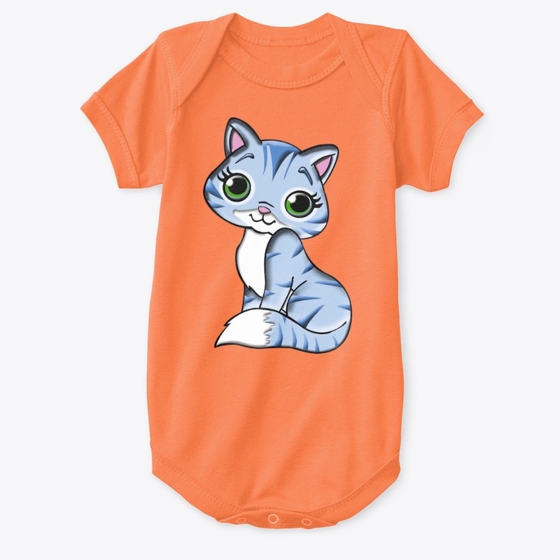 Cutest Kitty Ever! For all cat lovers