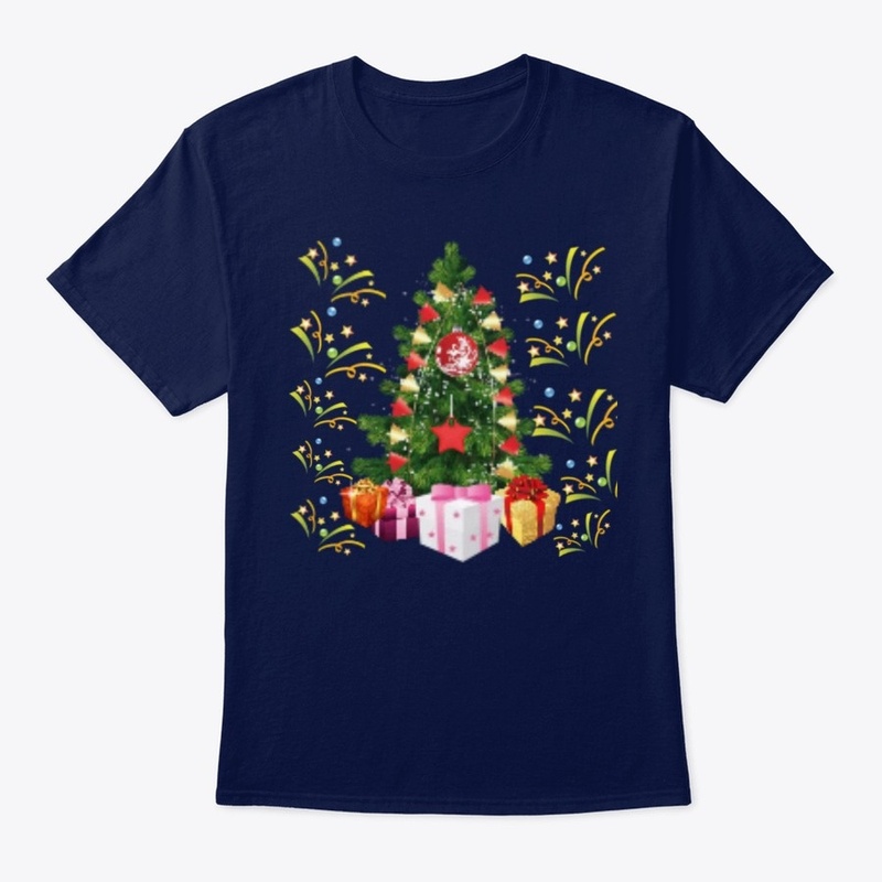 Christmas  man t shirt design 