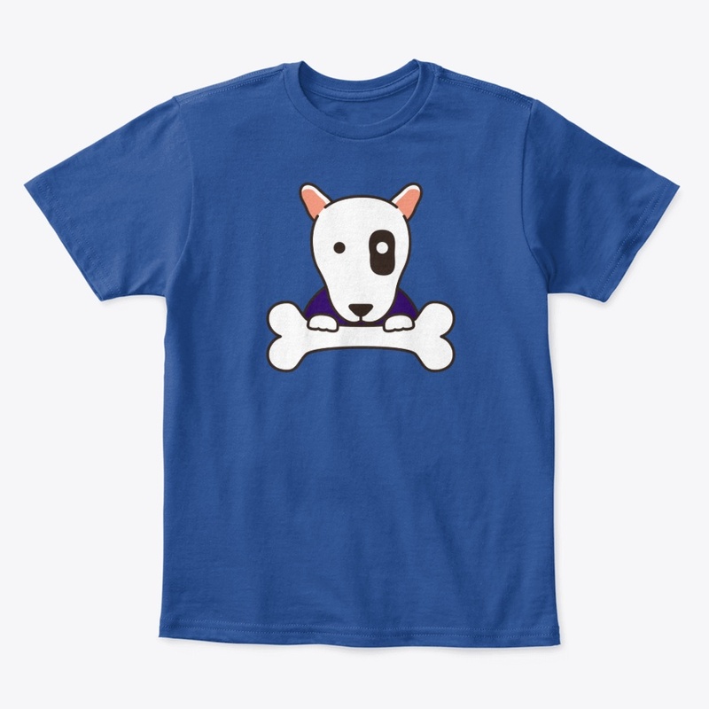 Cute Litte T-Bone Puppy