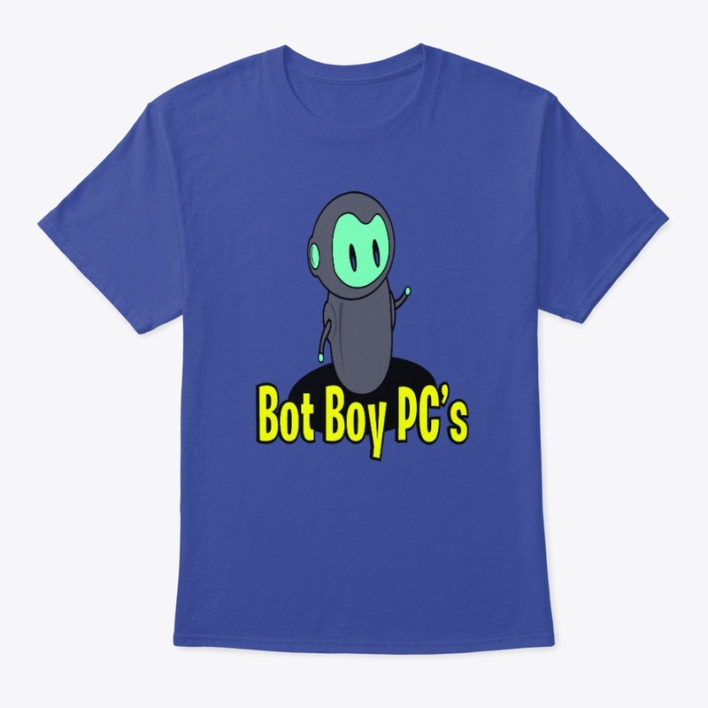 Bot Boy PCs
