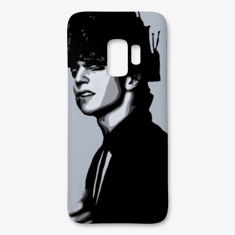 Ross Lynch Black and White Portrait