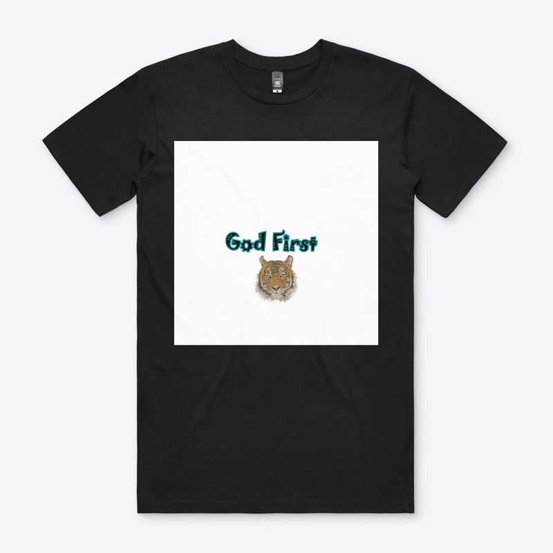 God First Tiger