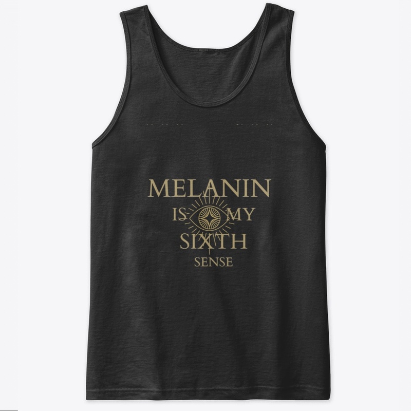 Melanin Sixth Sense Unbordered