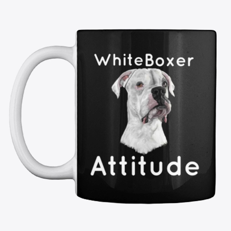 white boxer attitude