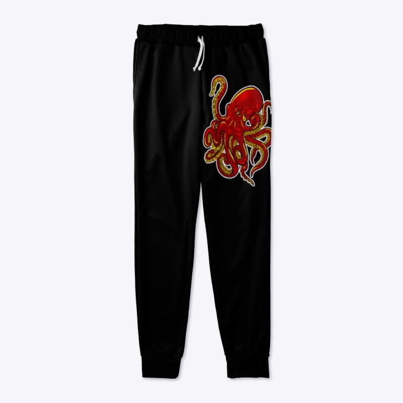 Octojoggers