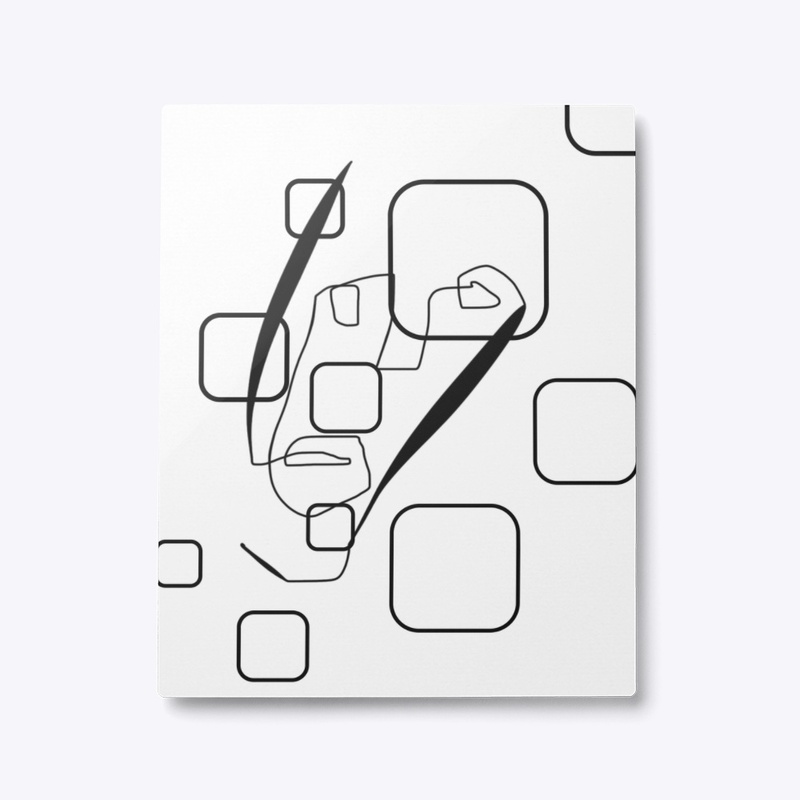 square faces