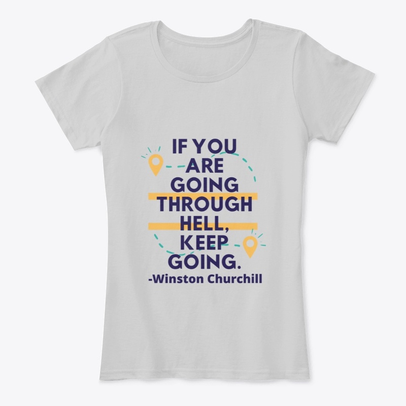 Keep Going
