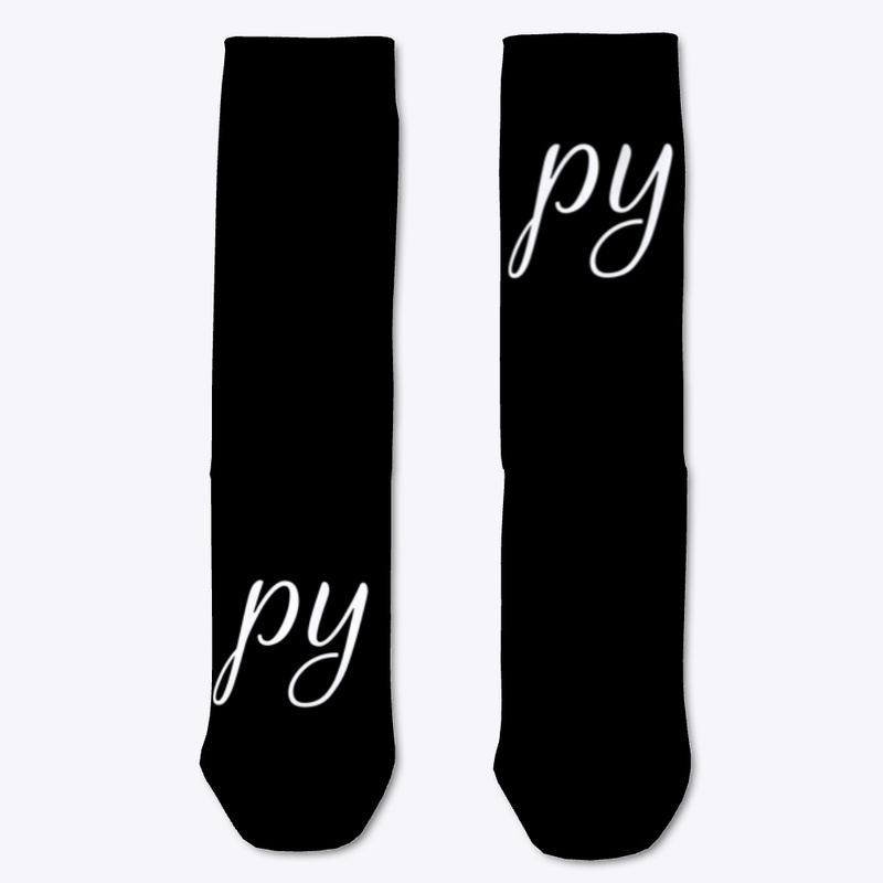 Python "py" Artistic